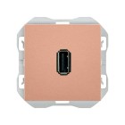 CONECTOR USB DATOS TIPO A 20000090-091