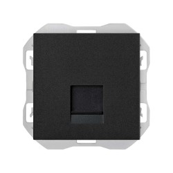TAPA RJ45 CON CONECTOR 20000187-098