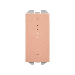 INTERRUPTOR REG.PWM T/LED ESTRECHO IO 21001314-091