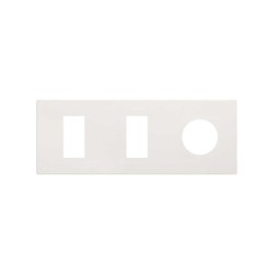 MARCO MINIMO 3ELE. ENCHUFE+ 2 M.ESTR. 27191630-090