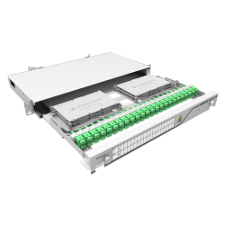 PANEL FIBRA OPTICA 19"1U...
