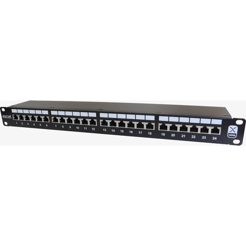PANEL 19" FTP 24P C6A  100-032 EXCEL