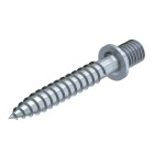 TORNILLO ROSCADO C/ROSCA M6 P/ABRAZAD. 3133036 OBO