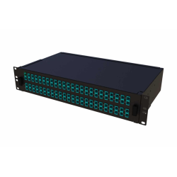 PANEL FO 19" 2U 48SCD VACIO...