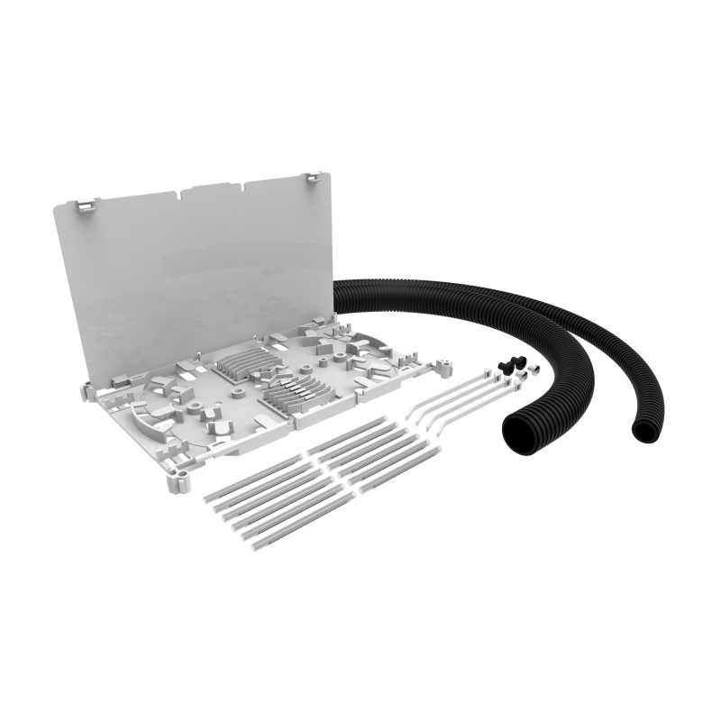 KIT BANDEJA DE EMPALME DIOB48 35260218BK