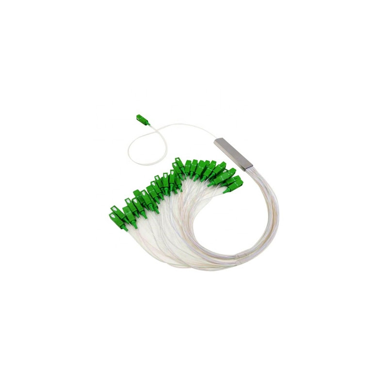 SPLITTER F.O. 1X32  SC/APC-  SC/APC G.657A FTTH