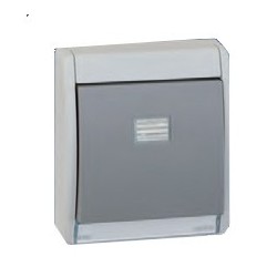 MARCO CON TECLA SIMPLE 4400010-035