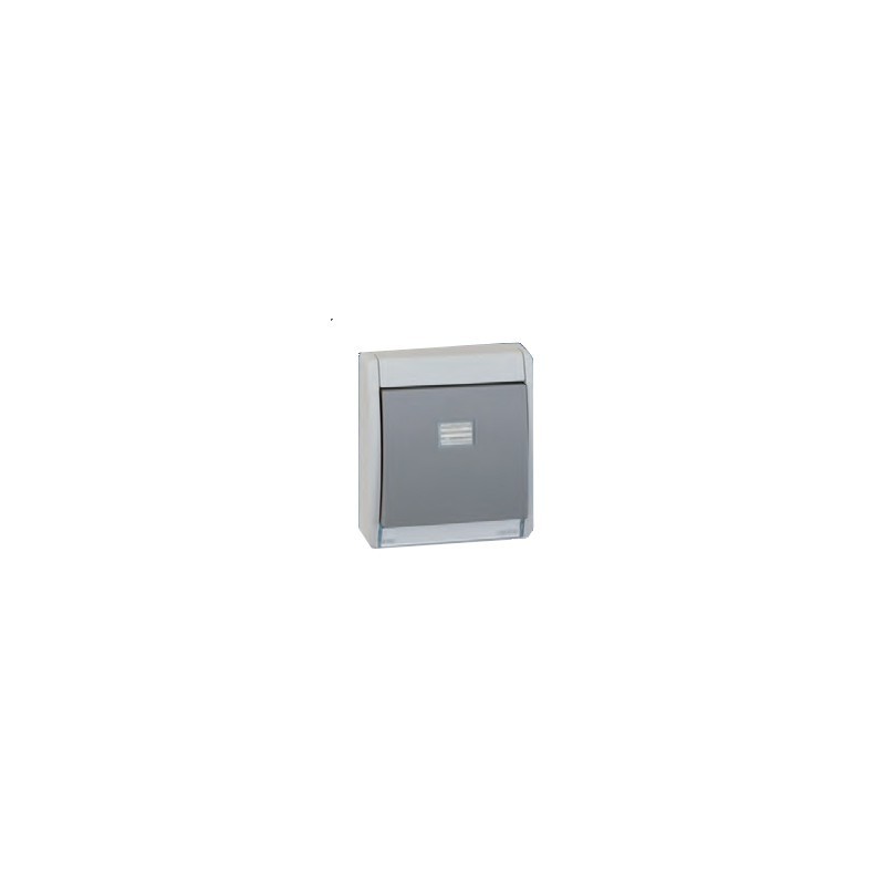 MARCO CON TECLA SIMPLE 4400010-035