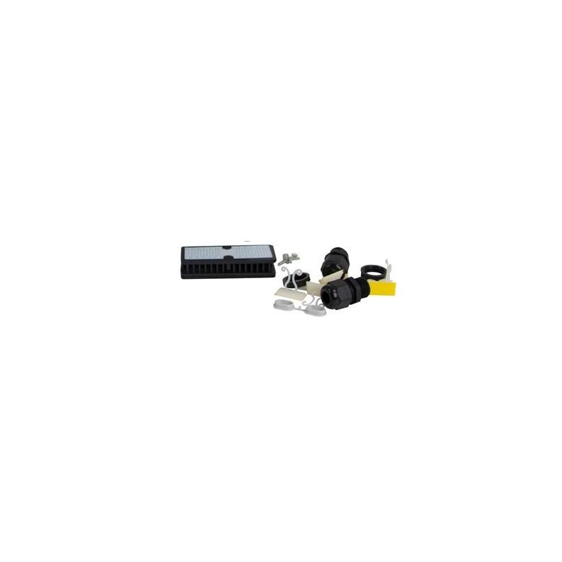 KIT MONTAJE PARA CAJA F.O.  CABLEMANAGEMENT