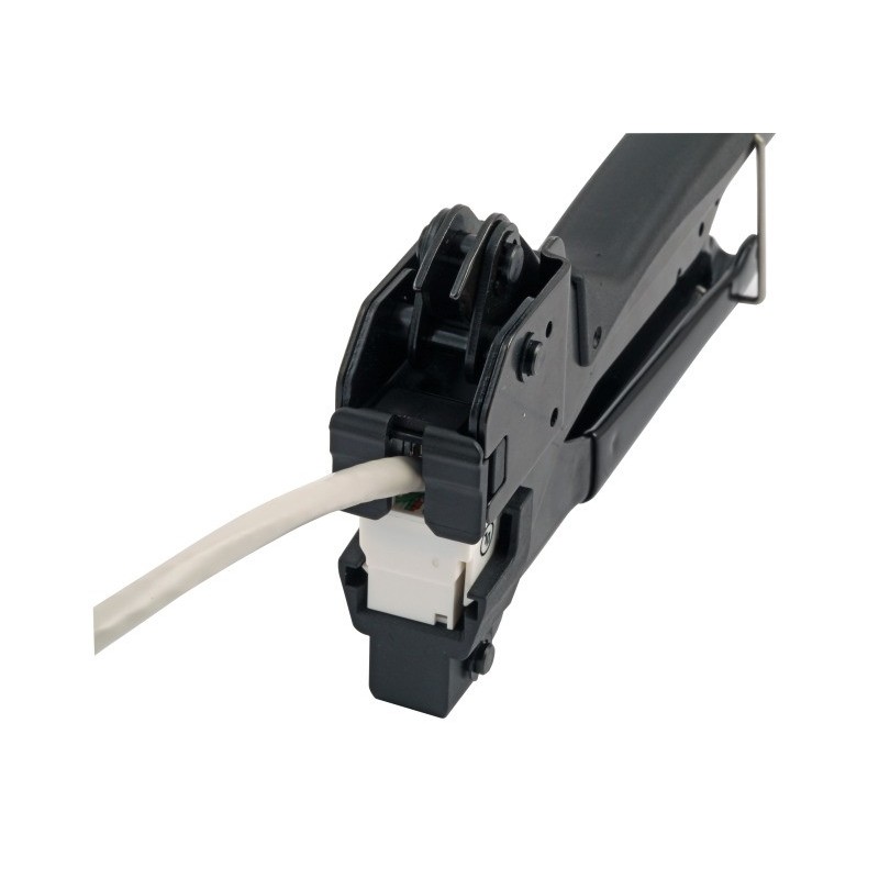 UTIL CRIMPAR  UTP KEYSTONE COMPLETO EHT-040