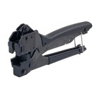 UTIL CRIMPAR  UTP KEYSTONE COMPLETO EHT-040