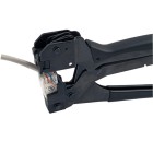 UTIL CRIMPAR  UTP KEYSTONE COMPLETO EHT-040