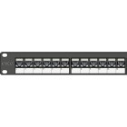PANEL 19"24P VACIO UTP/ FTP PL. NE 100-095 EXC