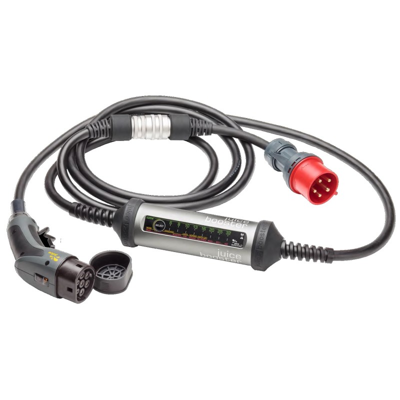 KIT CARG. PORTATIL V. ELECTRICO BOOSTER2 EL-JB2G2W