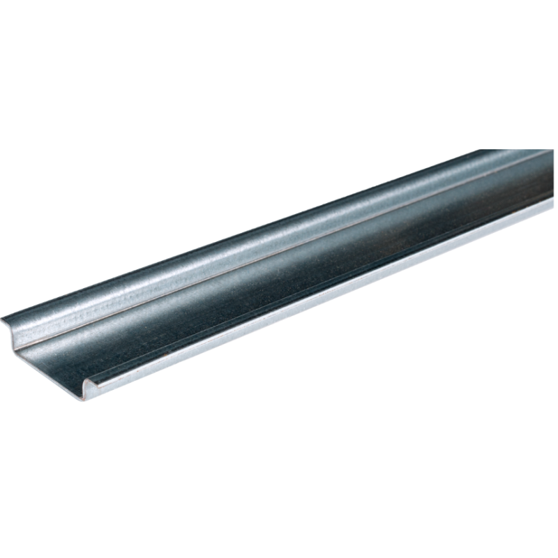 PERFIL DIN S/PERFORACION BARRA 2M 35x7,5MM TS35/SZ