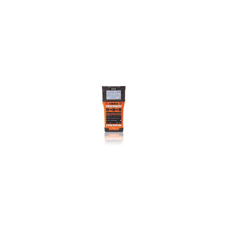 ETIQUETADORA ELECTR. PC-WIFI PTE550WSPUR1 BRTH