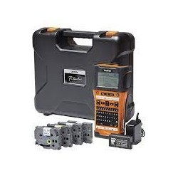 ETIQUETADORA ELECTR. PC-WIFI PTE550WSPUR1 BRTH