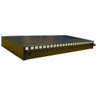 PANEL F.O.19" 24ST-FC VACIO 1U NE 200-950 EXC