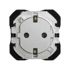 BASE DE ENCHUFE CLEAN SCHUKO 20000434-093