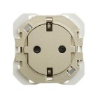 BASE DE ENCHUFE CLEAN SCHUKO 20000434-094