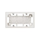 CAJA DE SUPERFICIE 2 ELEMENTOS 20000752-090