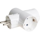 ADAPTADOR 3 TOMAS BIP TT.L. SOLERA 186