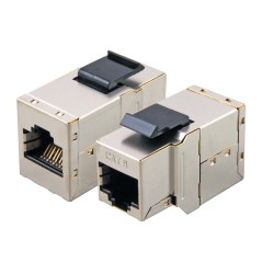 ADAPTADOR H-H RJ49-RJ49 C6...