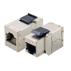 ADAPTADOR H-H RJ49-RJ49 C6 KEYSTONE 37486.1 ERS