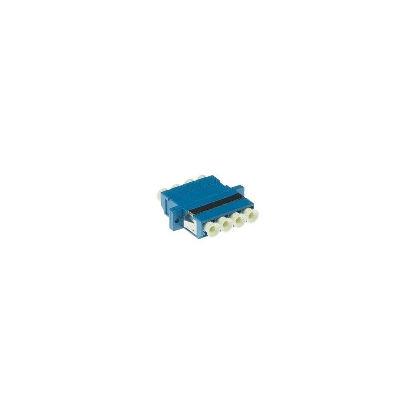 ADAPTADOR FO MM LC QUAD