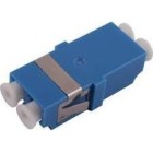 ADAPTADOR F.O. LC/LC SM DUPLEX S/BRIDA 200-362