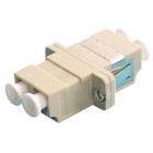 ADAPTADOR FO MM LC-LC  DUPLEX EFS