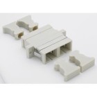 ADAPTADOR FO MM SC-SC DUPLEX      EFS