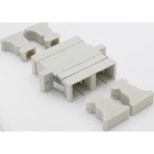 ADAPTADOR F.O.SC MM DUPLEX   200-365  EXC