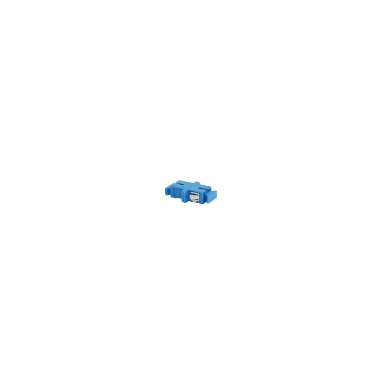 ADAPTADOR FO SM SC-SC SIMPLE AZUL      EFS