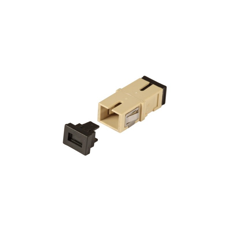 ADAPTADOR FO SM SC-SC SIMPLEX S/BRIDA AZUL 53511,1