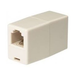 ADAPTADOR H-H RJ11-RJ11  ERSYS