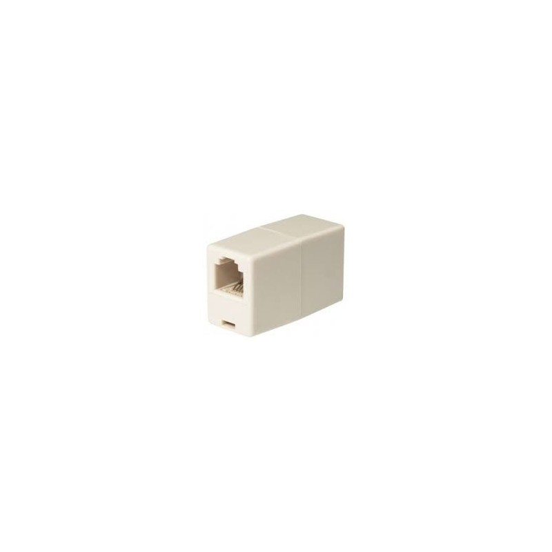 ADAPTADOR H-H RJ11-RJ11  ERSYS