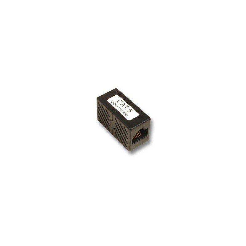 ADAPTADOR H-H RJ45-RJ45 C6 (4490) ERSYS