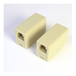 ADAPTADOR H-H RJ45-RJ45...