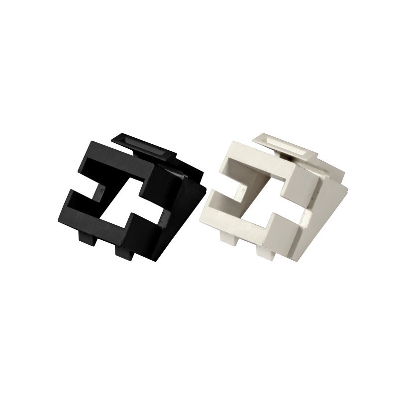 ADAPTADOR KEYSTONE A FO SC/LC 37501WS.1 BLANCO