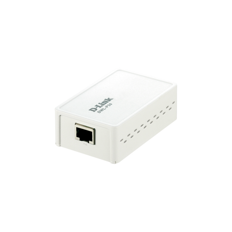 ADAPTADOR POWER ETHERNET POE DWL-P50 DL