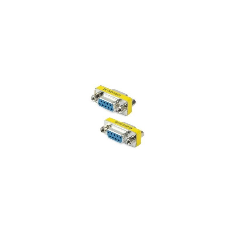 ADAPTADOR SUB DB9H/DB9H  AB9035      ERSYS