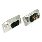 ADAPTADOR SUBD 15P H - 15P H DOS FILAS ECS