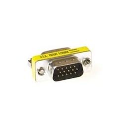 ADAPTADOR SUBD 15P HD-M 15P...