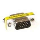 ADAPTADOR SUBD 15P HD-M 15P HD-H VGA ECS