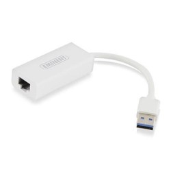 ADAPTADOR USB(A) A RJ45...