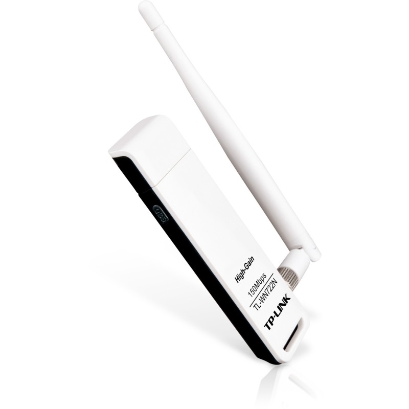 ADAPTADOR USB WIRELESS N TL-WN722N