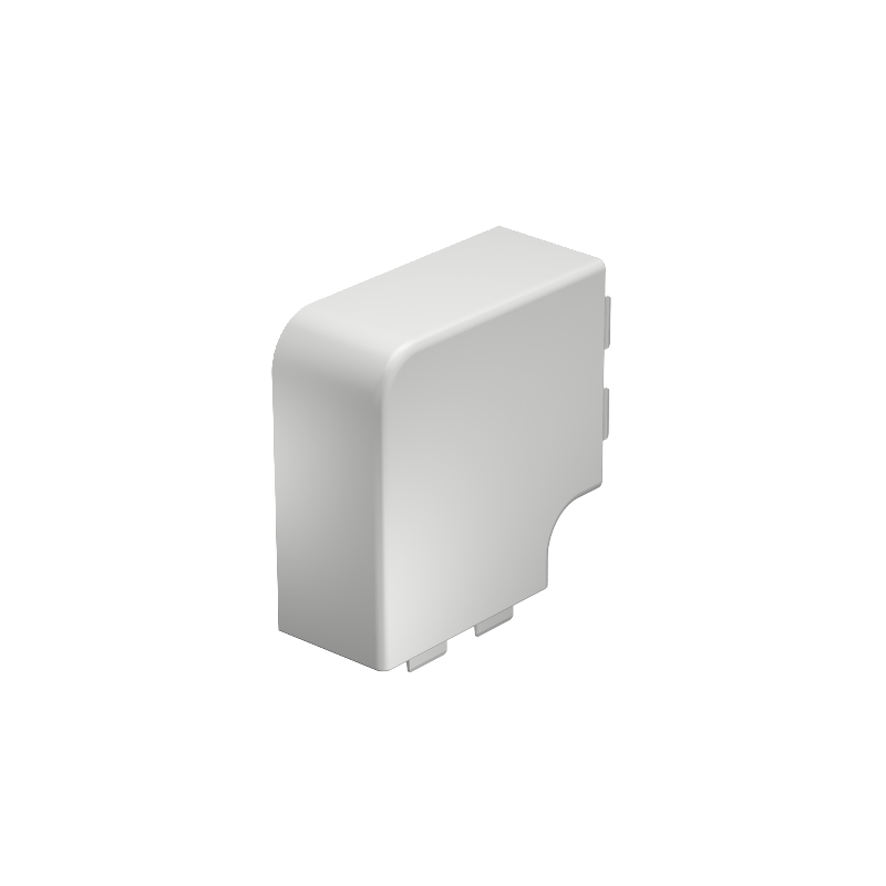 ANGULO PLANO 90ºBL.WDK/HF600110RW BL PURO LH OB