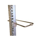 ANILLAS SOP. CABLES (10UD) 200X95 CROMO 100-607