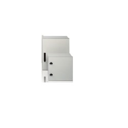ARMARIO POLIESTER CONC-POL-G 600X800X300 CRADY